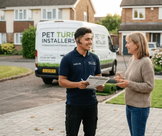 Pet Turf Installation Kenvil, NJ FAQs